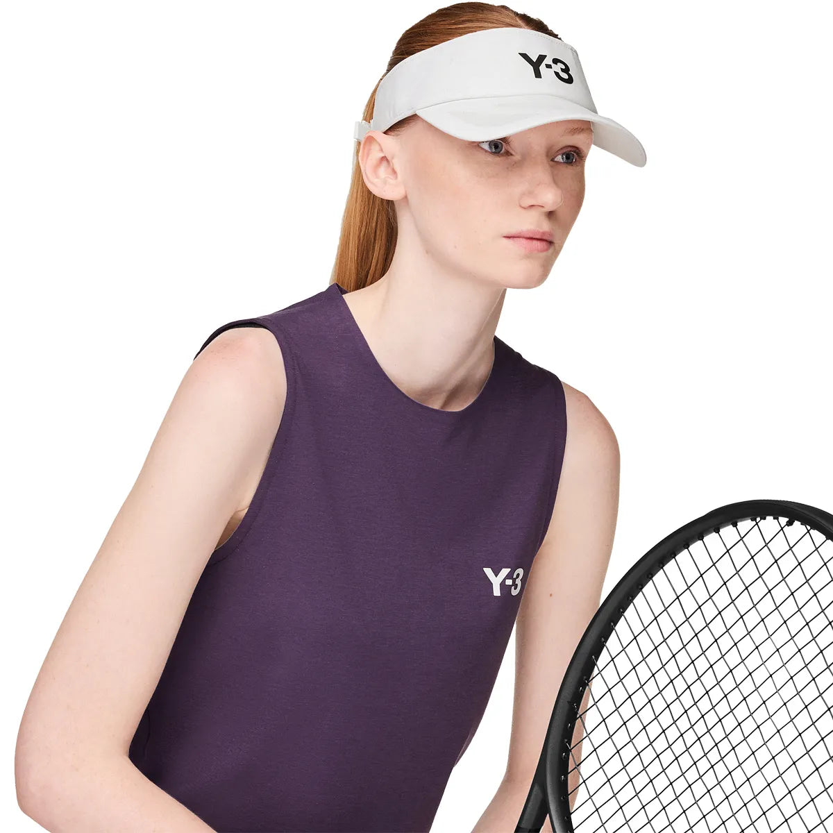 ADIDAS WOMEN'S Y-3 NEW YORK TANK TOP