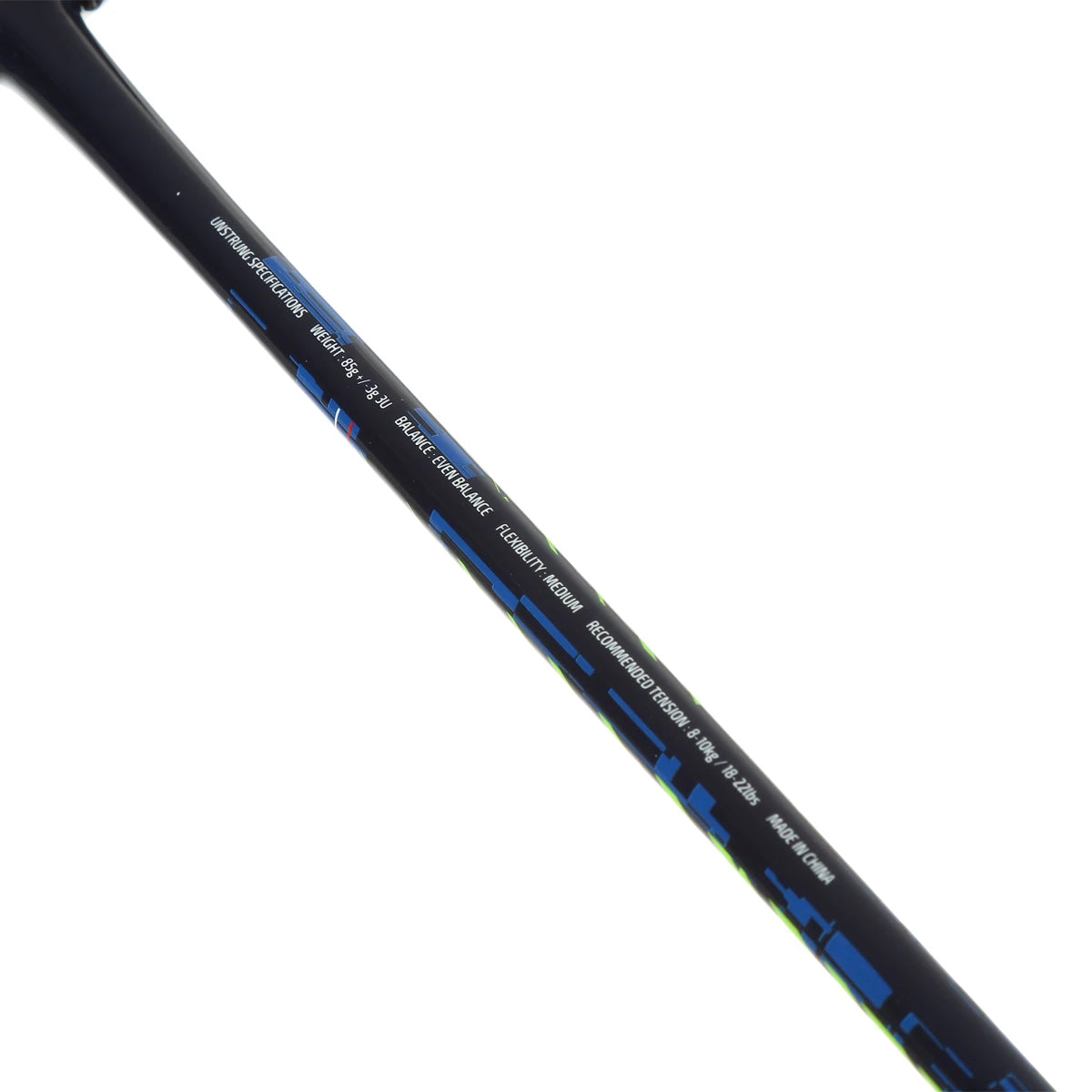 RAQUETTE DE BADMINTON BABOLAT NITRO (CORDEE)