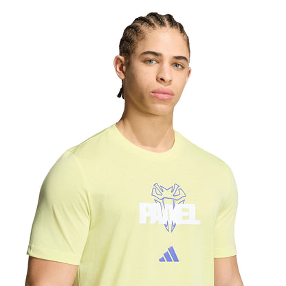 T-SHIRT ADIDAS PADEL GRAPHICS