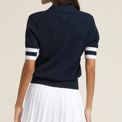 POLO FEMME WILSON ESSEX SWEATER