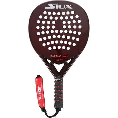 USED PADEL RACKET SIUX DIABLO PRO 4