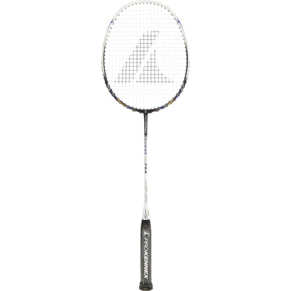 RAQUETTE DE BADMINTON PRO KENNEX POWER PRO 704 WHITE/BLACK (CORDEE)