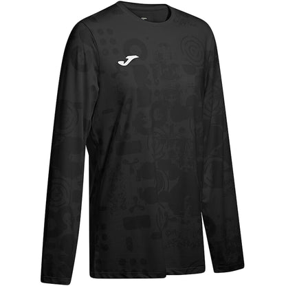 JOMA PADEL LONG-SLEEVE CHALLENGE T-SHIRT