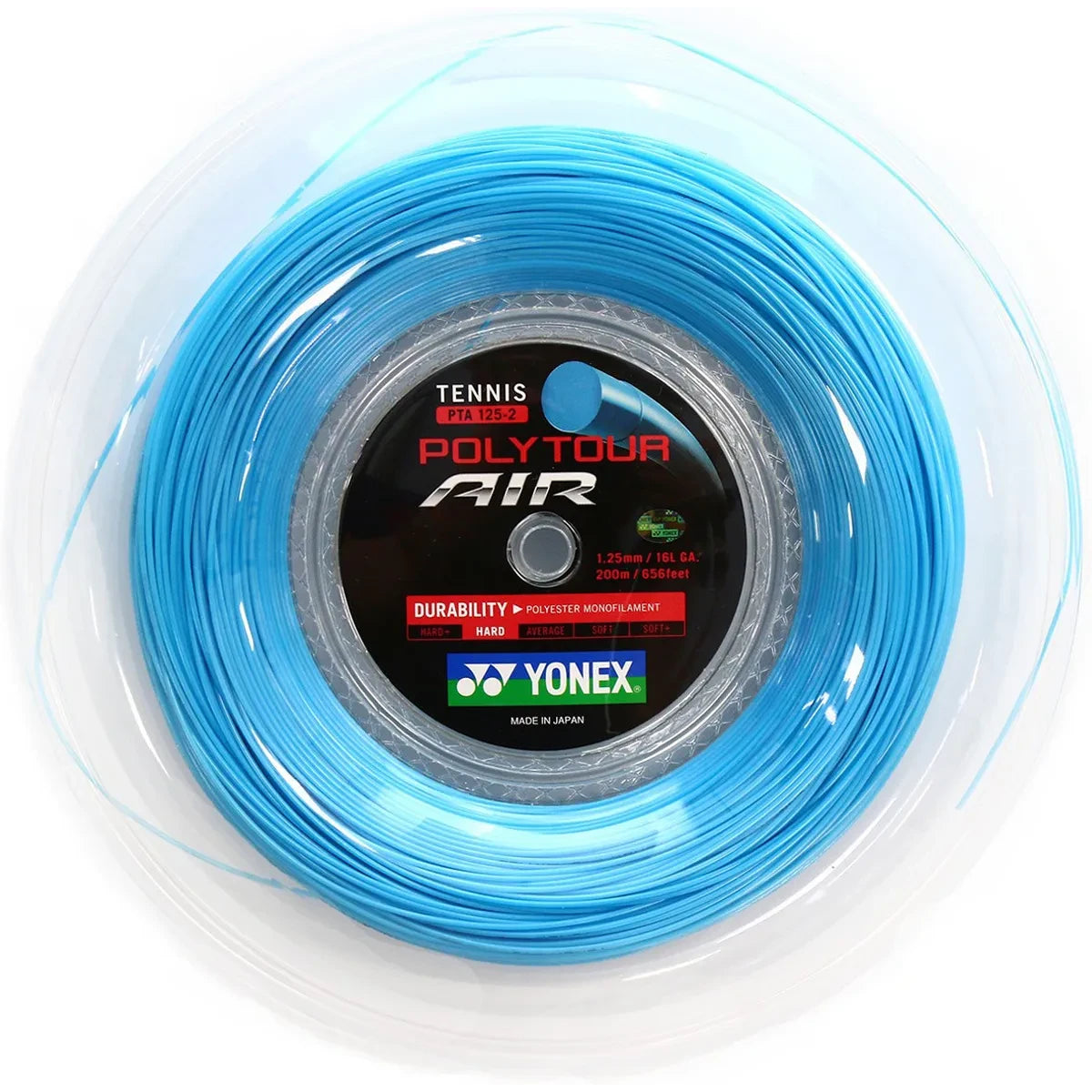 BOBINE YONEX POLYTOUR AIR (200 METRES)