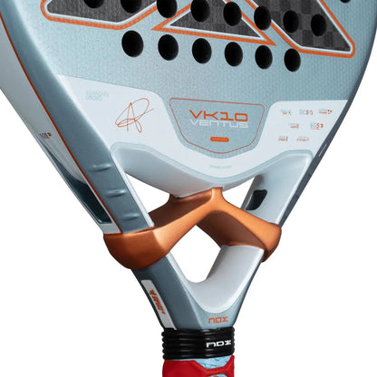NOX VK10 VENTUS CONTROL 12K 2026 PADEL RACKET