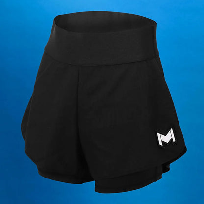 SHORT MOURATOGLOU APPAREL JUNIOR FILLE MATCH PLAYER