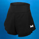SHORT MOURATOGLOU APPAREL JUNIOR FILLE MATCH PLAYER