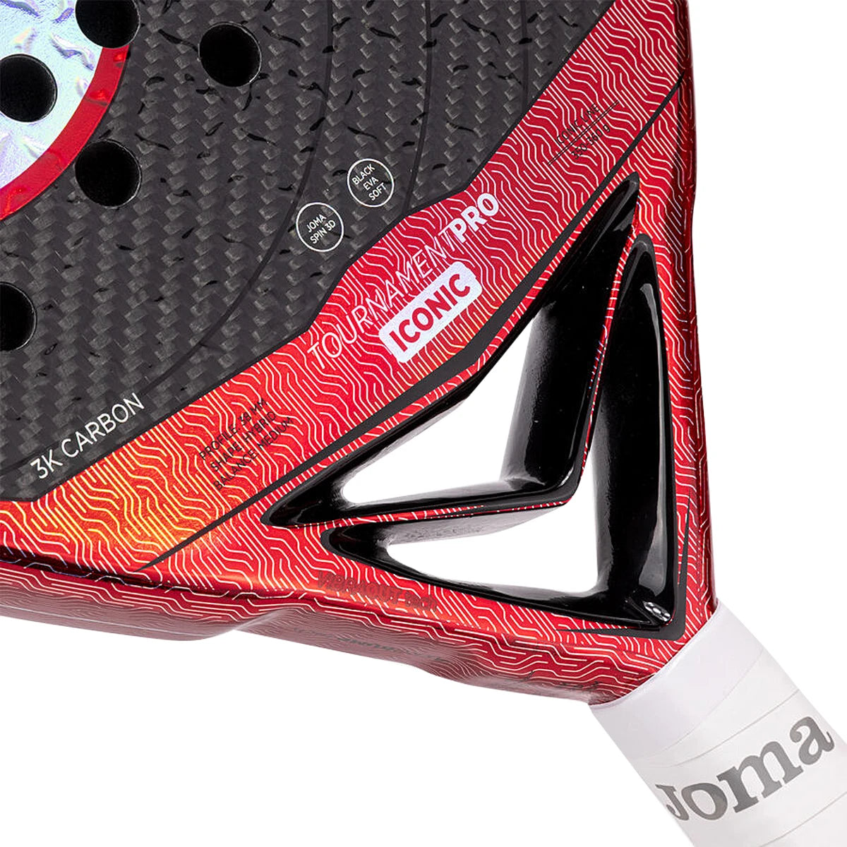 JOMA TOURNAMENT PRO ICONIC PADEL RACKET
