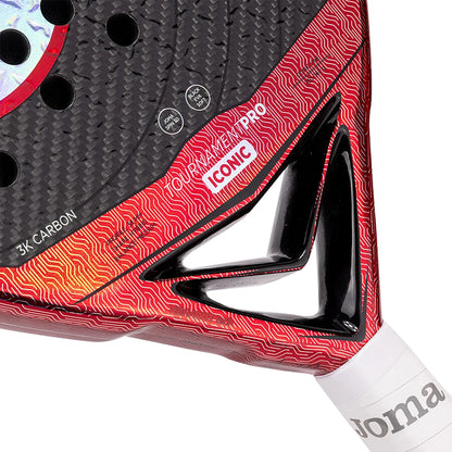 JOMA TOURNAMENT PRO ICONIC PADEL RACKET