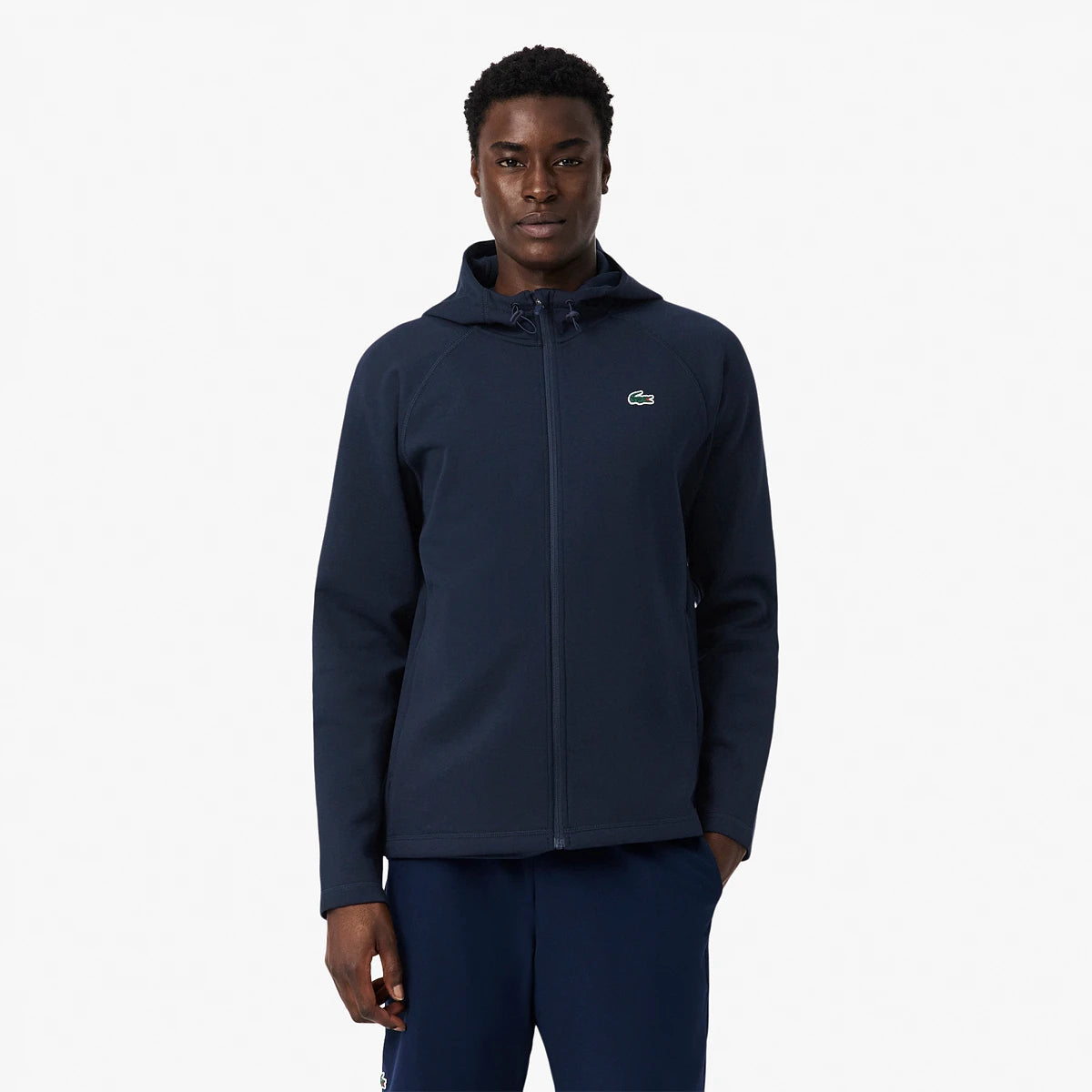 LACOSTE CORE PERFORMANCE JACKE