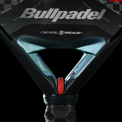BULLPADEL XPLO 2025 PADEL RACKET