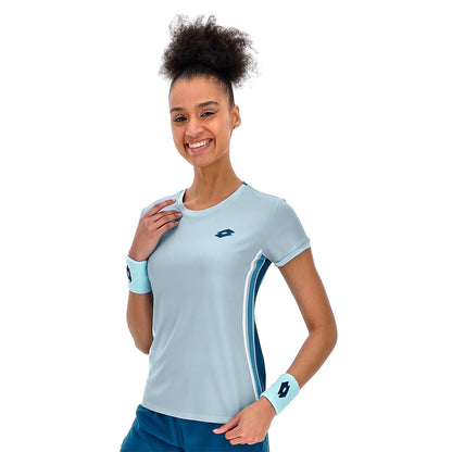 T-Shirt Lotto Femme Tech Vi - D1