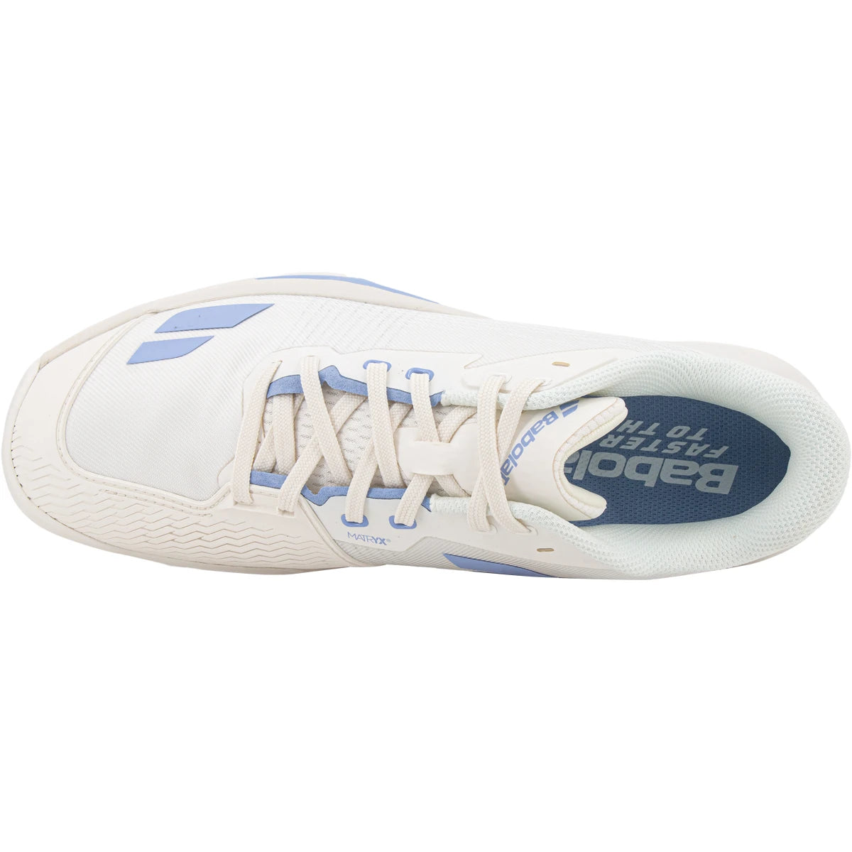 CHAUSSURES BABOLAT FEMME JET MACH 4 TOUTES SURFACES