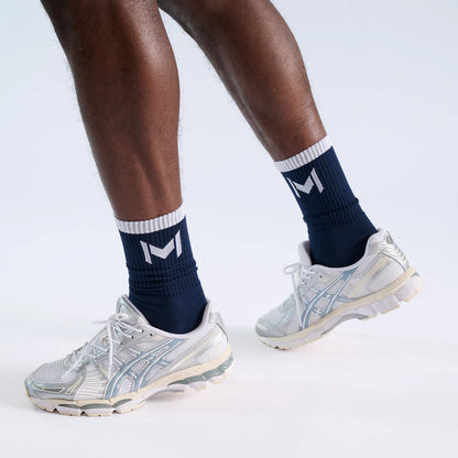 PAIRE DE CHAUSSETTES MOURATOGLOU APPAREL MATCH