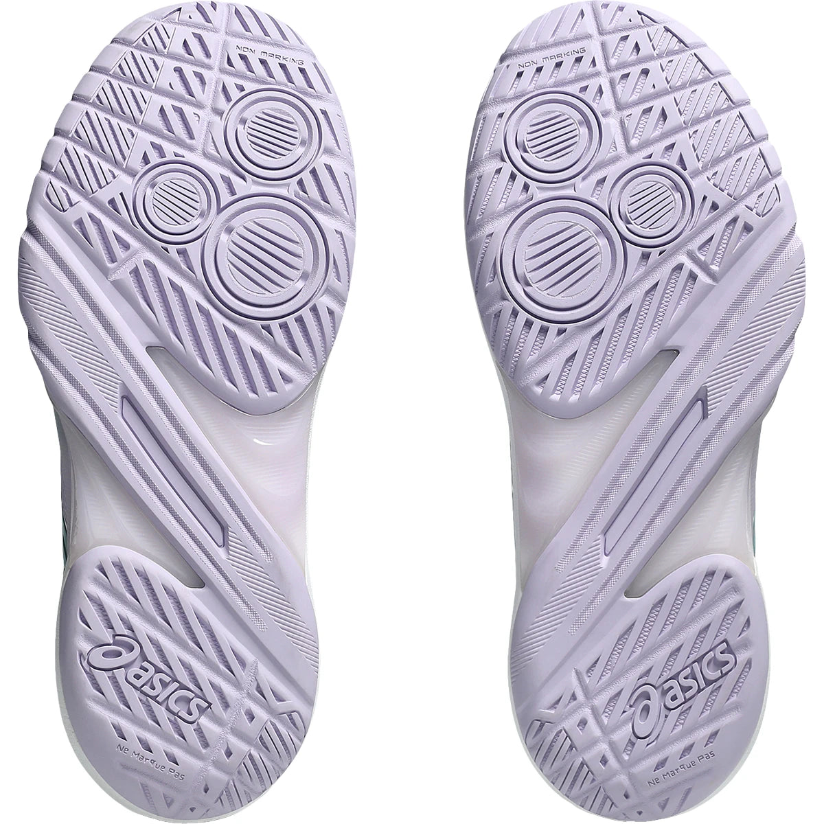 CHAUSSURES ASICS FEMME INDOOR POWERBREAK FF