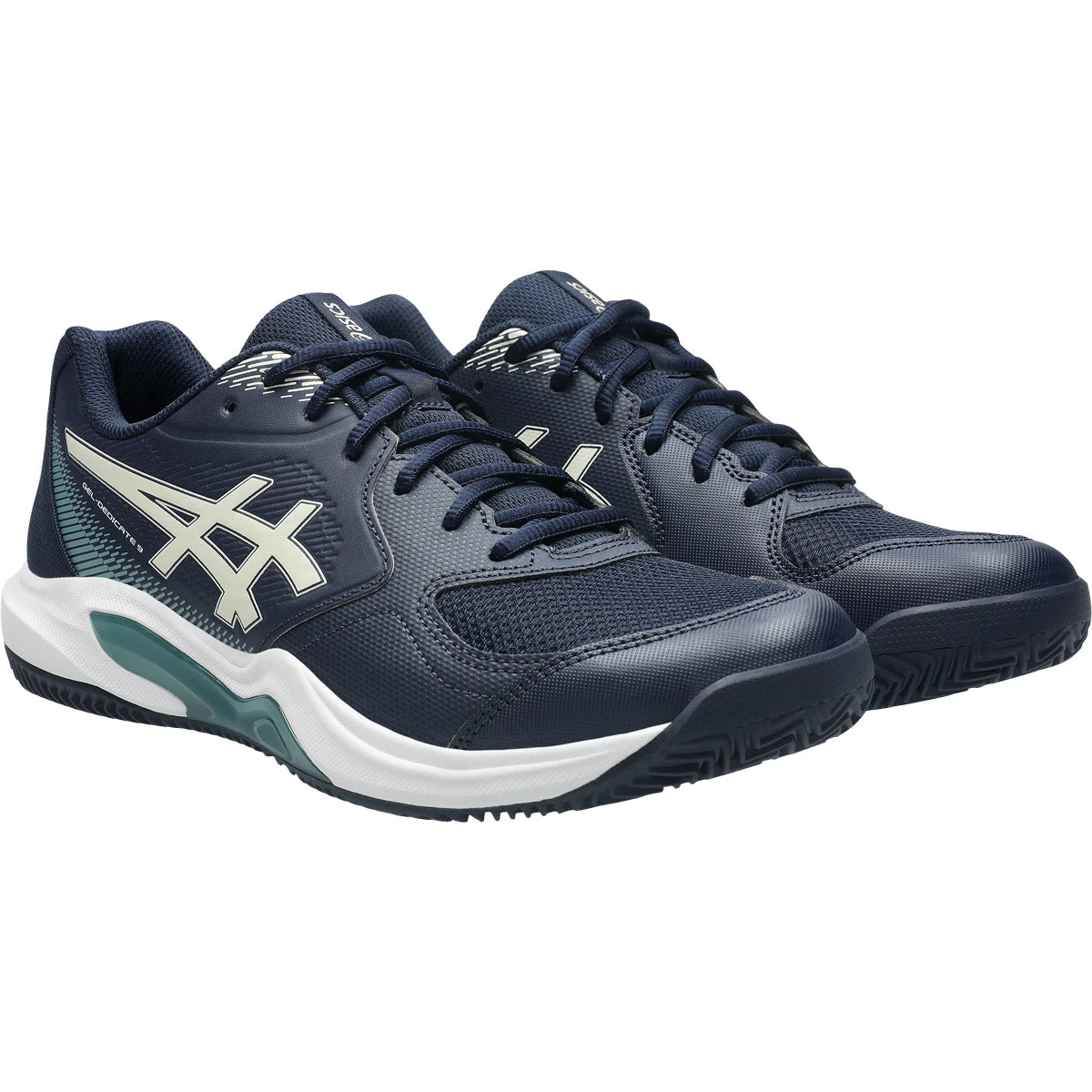 CHAUSSURES ASICS GEL DEDICATE 9 TERRE BATTUE