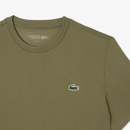 T-SHIRT LACOSTE TRAINING ATHLETE ASIE / EUROPE