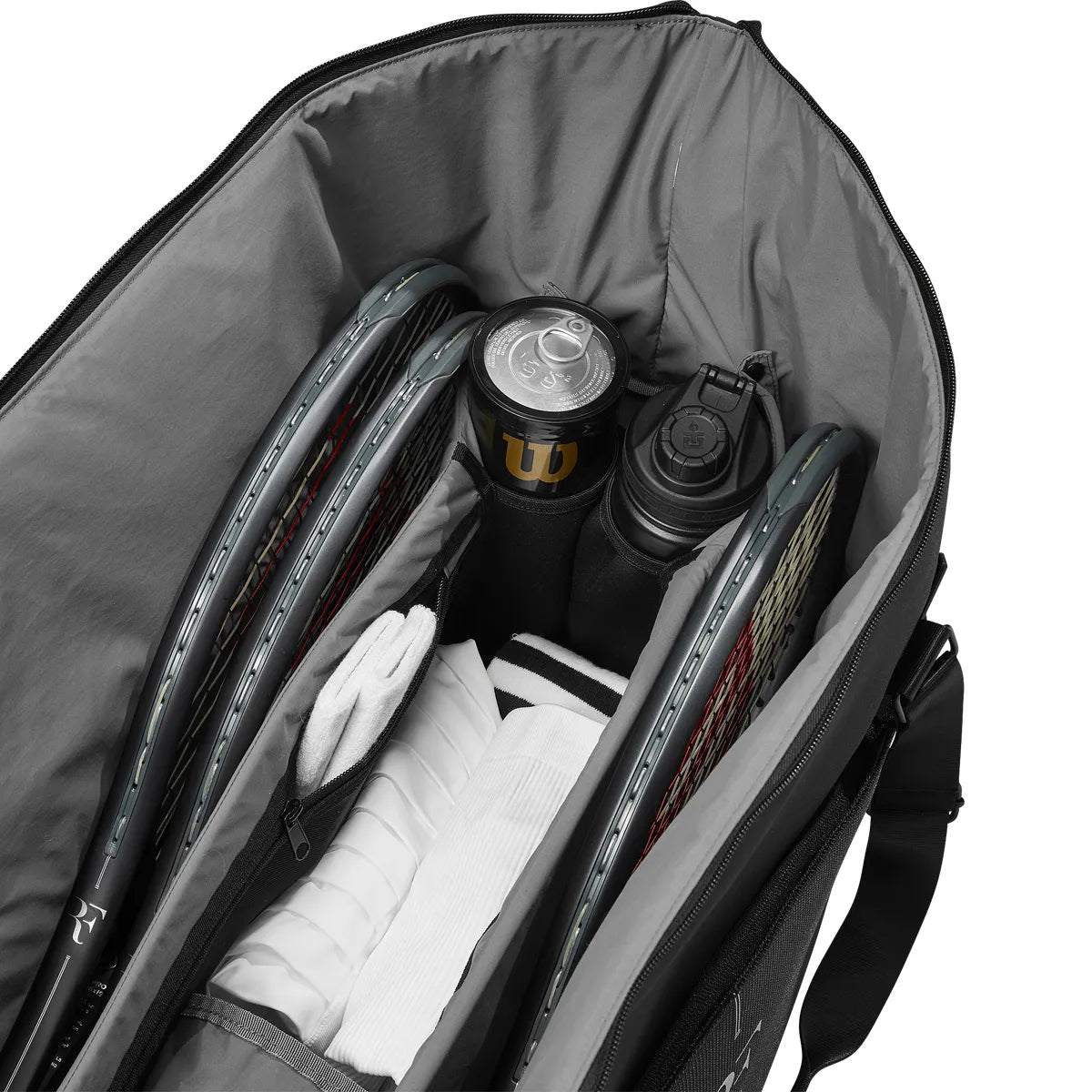 SAC WILSON RF PRACTICE LARGE DUFFLE BAG