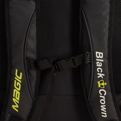 BLACK CROWN MAGIC PADEL BACKPACK