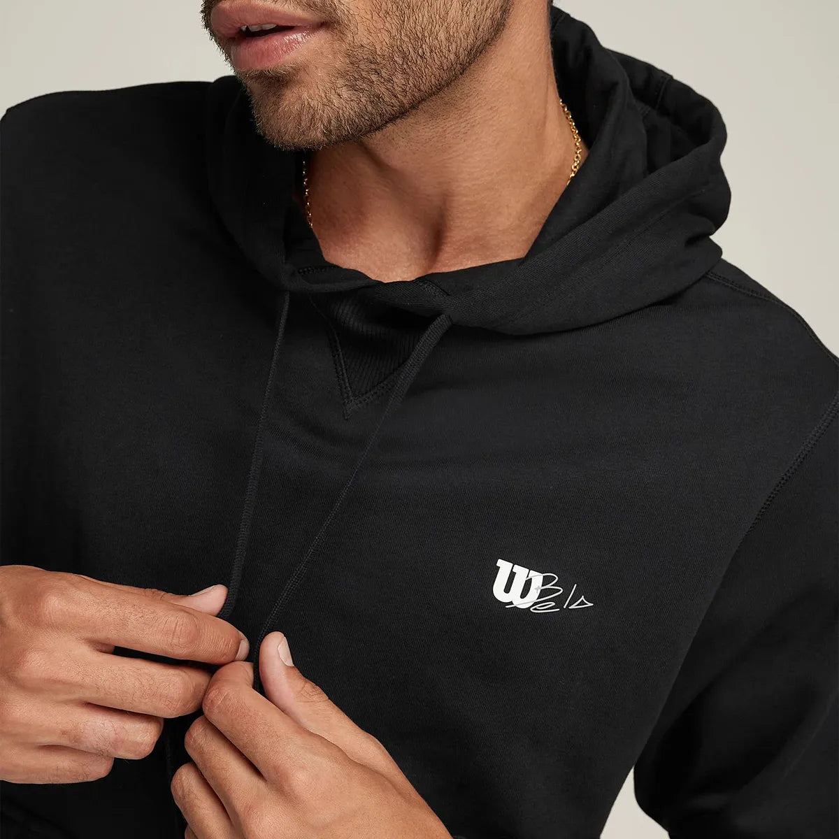 Sweat Wilson Bela Triblend à Capuche