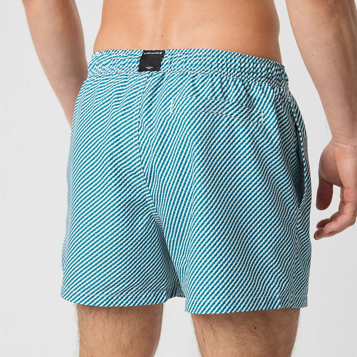 SHORT DE BAIN BJORN BORG PRINT SWIM