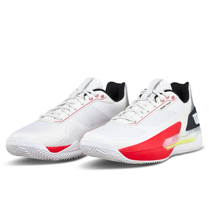 CHAUSSURES WILSON RUSH TOUR 5 TERRE BATTUE