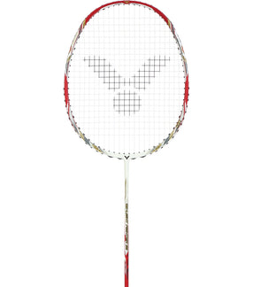 VICTOR DRIVEX LIGHT FIGHTER 50 D BADMINTON RACQUET (STRUNG)