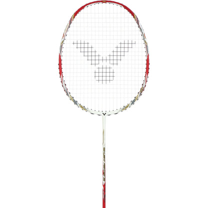 VICTOR DRIVEX LIGHT FIGHTER 50 D BADMINTON RACQUET (STRUNG)