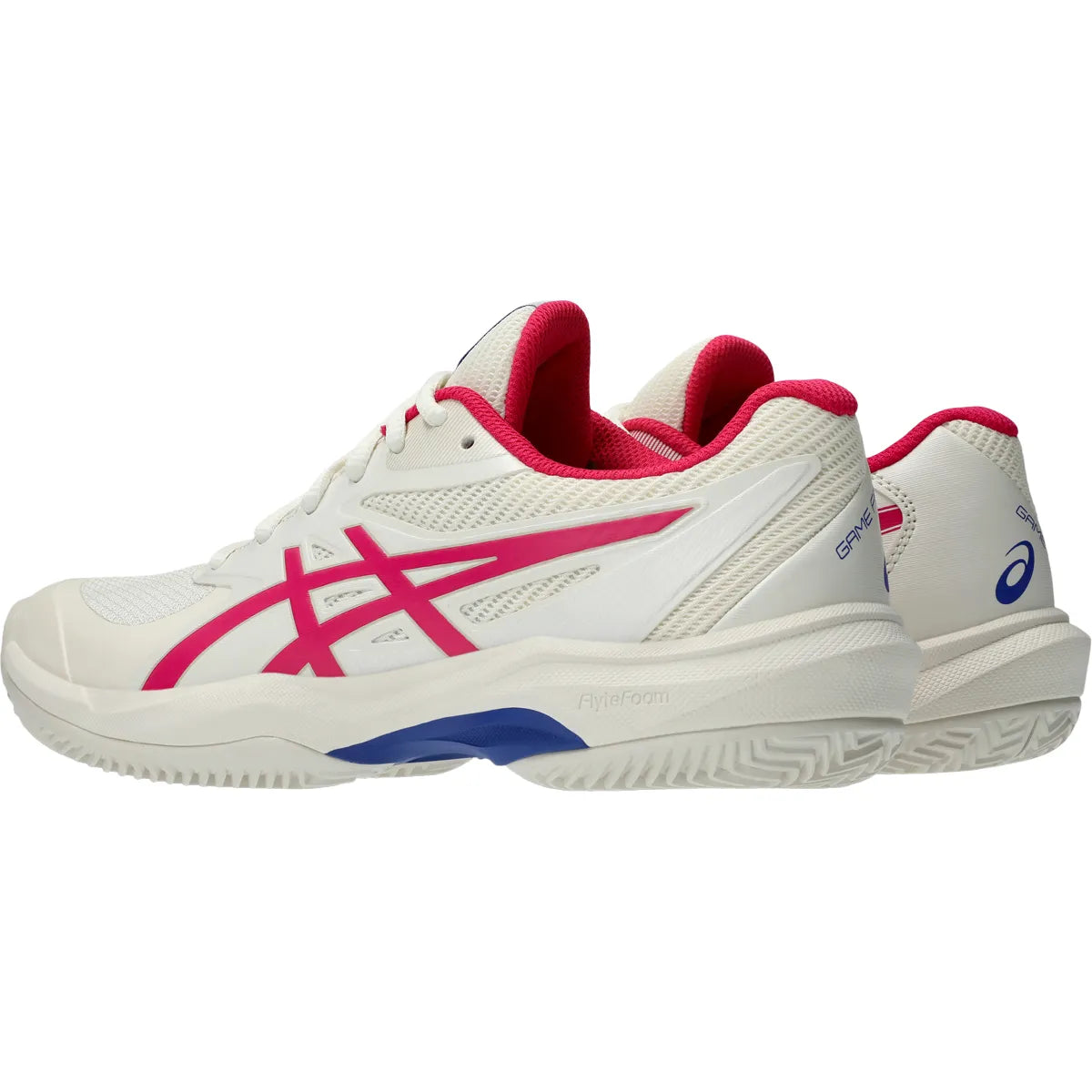 ASICS WOMEN'S GAME FF CLAY COURT SHOES