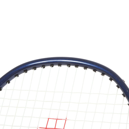 LOT DE 2 RAQUETTES DE BADMINTON KAWASAKI UP-0182 BLUE (CORDEE)