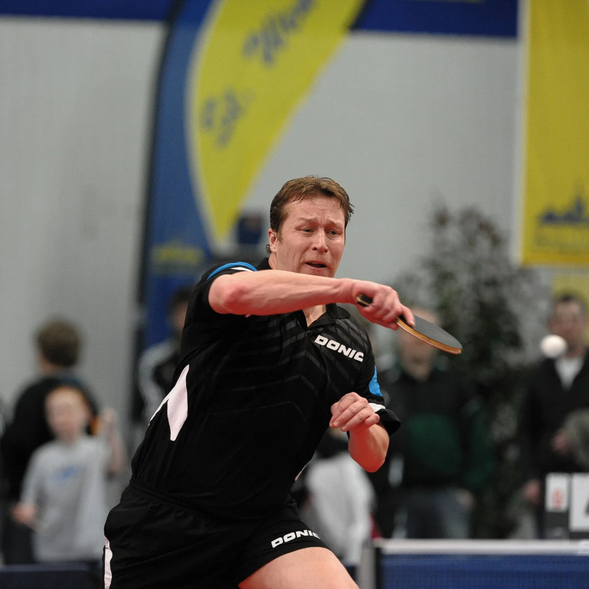 RAQUETTES TENNIS DE TABLE DONIC-SCHILDKROT WALDNER 900