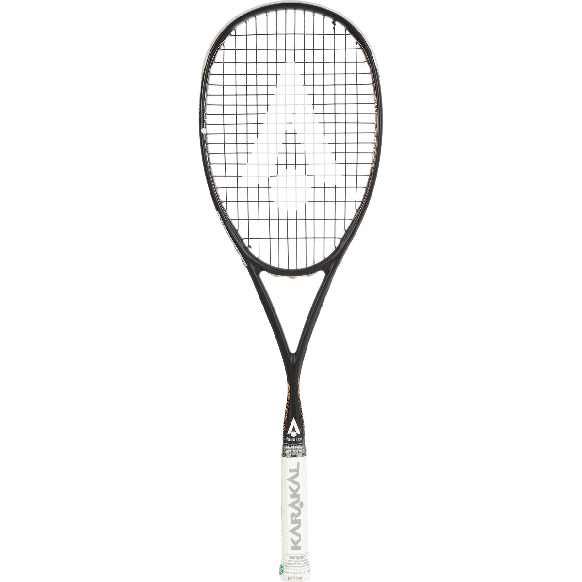RAQUETTE DE SQUASH KARAKAL AIR TOUCH (CORDEE)