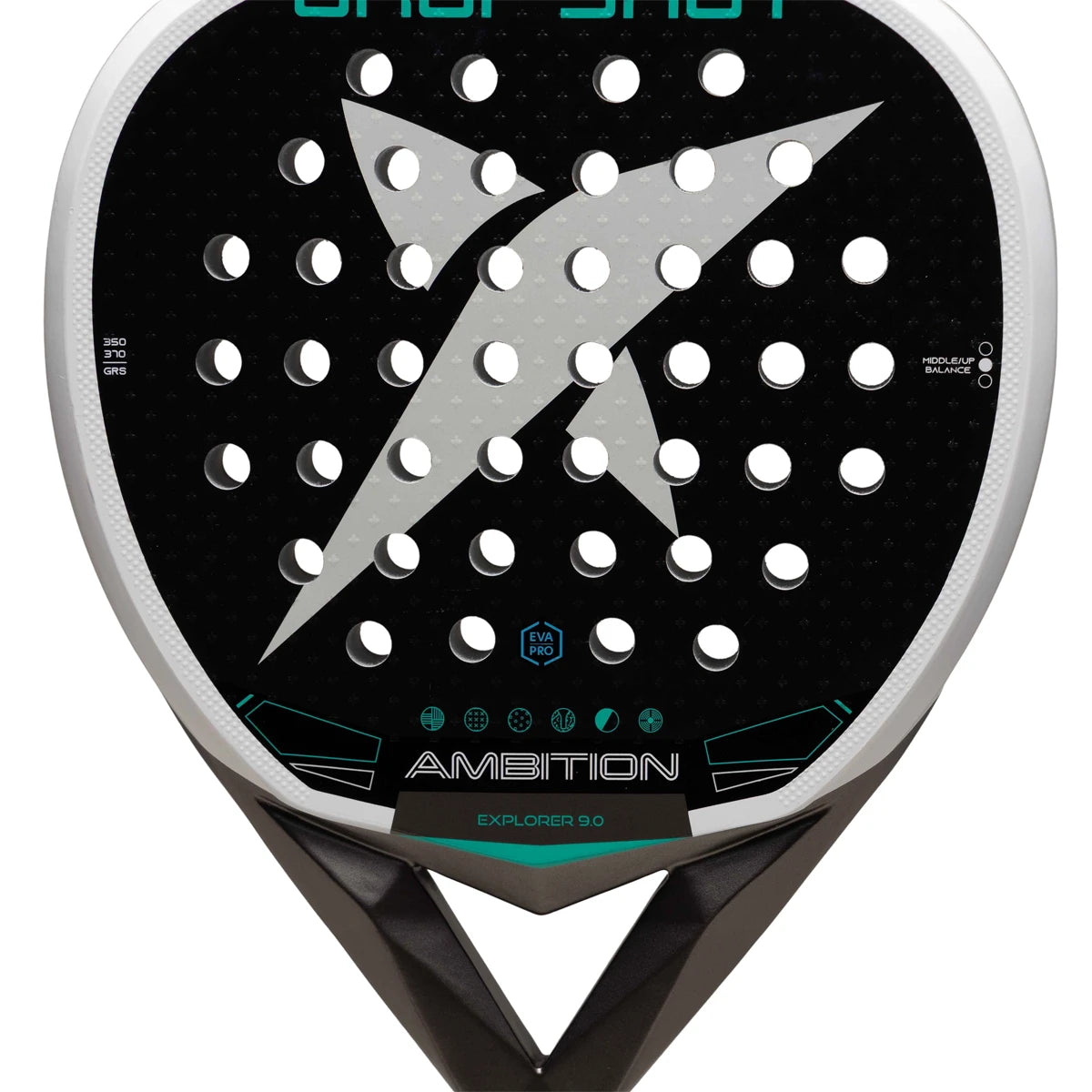 RAQUETTE PADEL DROP SHOT EXPLORER 9.0