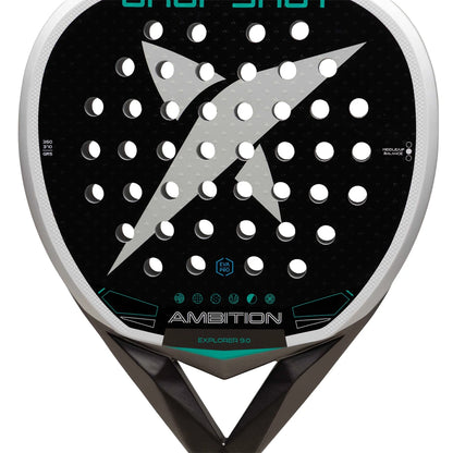 RAQUETTE PADEL DROP SHOT EXPLORER 9.0