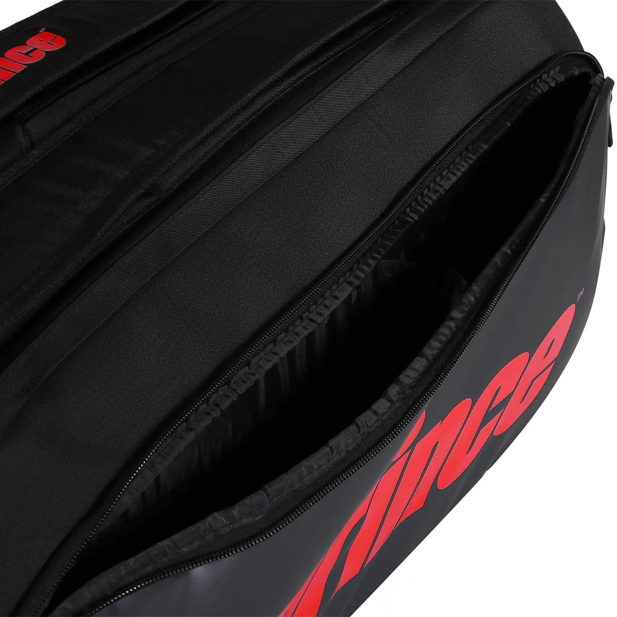 SAC DE TENNIS PRINCE TOUR 2 COMP BK/POP RD