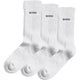 3 PAIRES DE CHAUSSETTES BJORN BORG LOGO SIDE (MID)