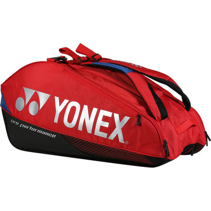 SAC YONEX PRO9 RAQUETTES 92429 SCARLET