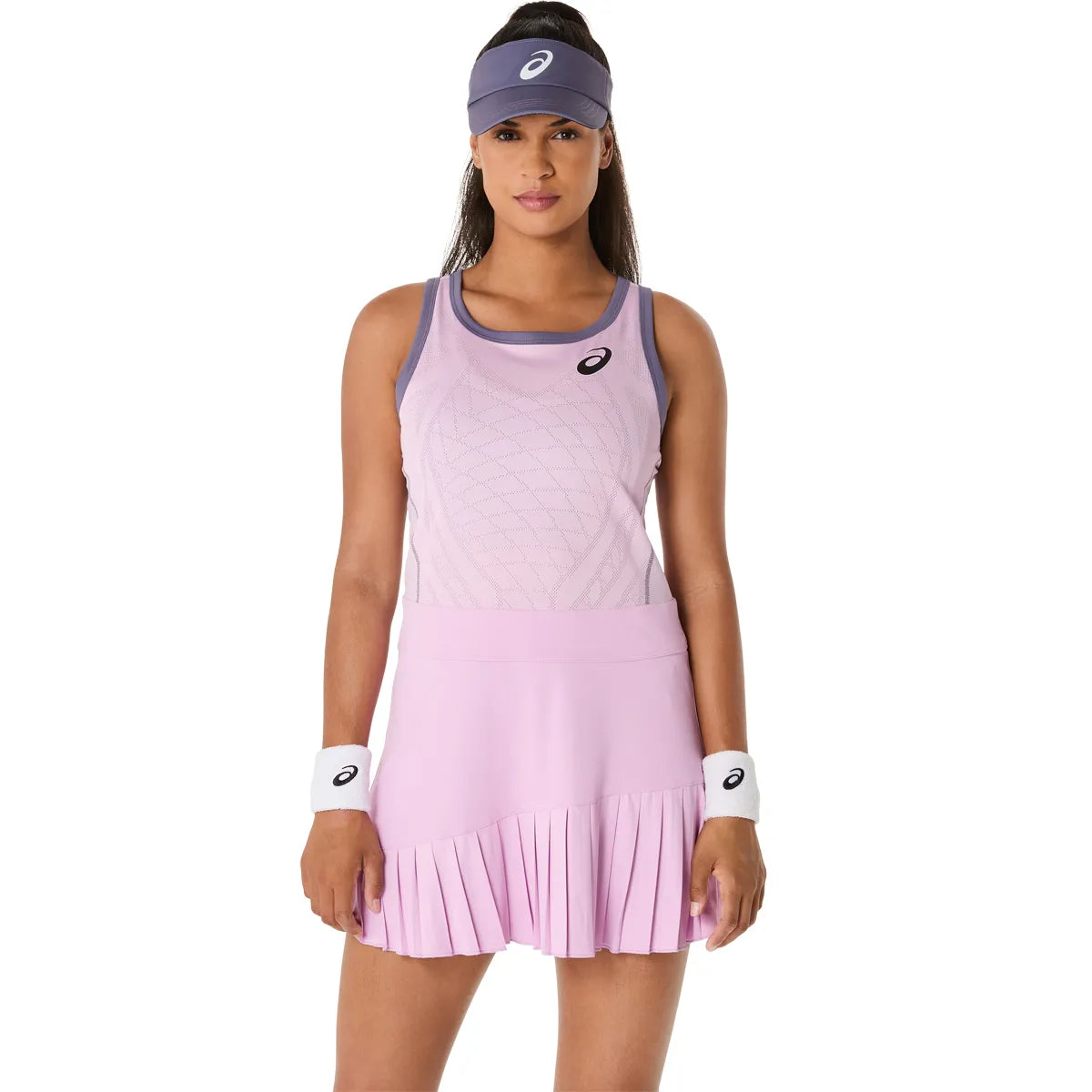 ASICS WOMEN'S DRESS MATCH MELBOURNE / MIAMI