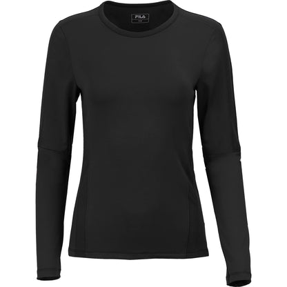 T-SHIRT FILA FEMME CORINA MANCHES LONGUES