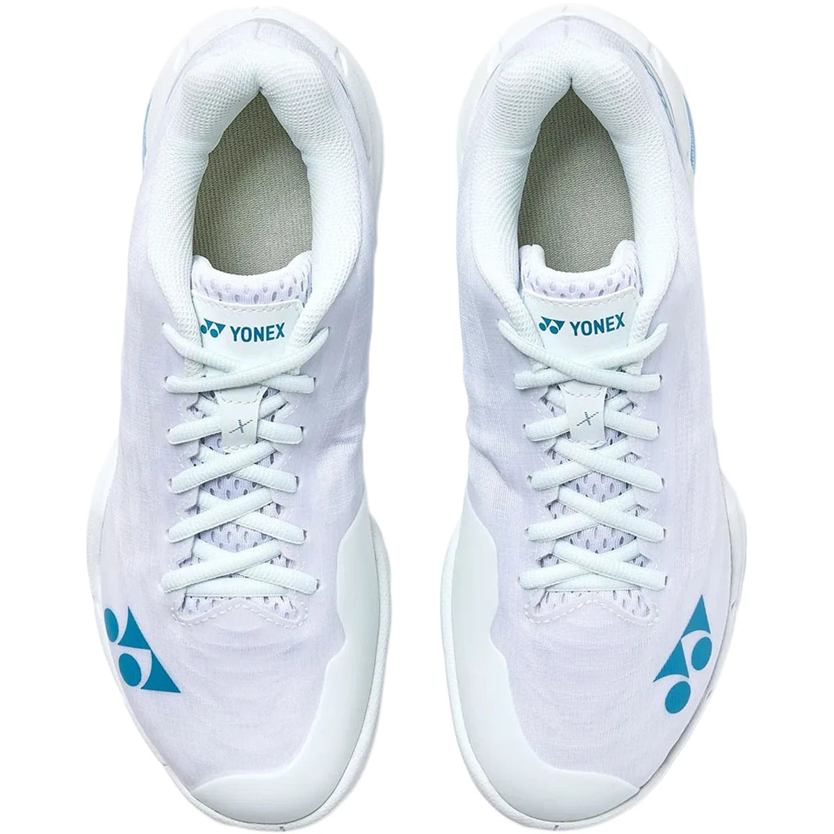 CHAUSSURES YONEX HOMME INDOOR SHB AERUS X2 WHITE BLUE