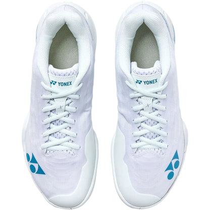 CHAUSSURES YONEX HOMME INDOOR SHB AERUS X2 WHITE BLUE