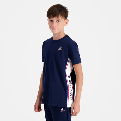 T-SHIRT LE COQ SPORTIF JUNIOR