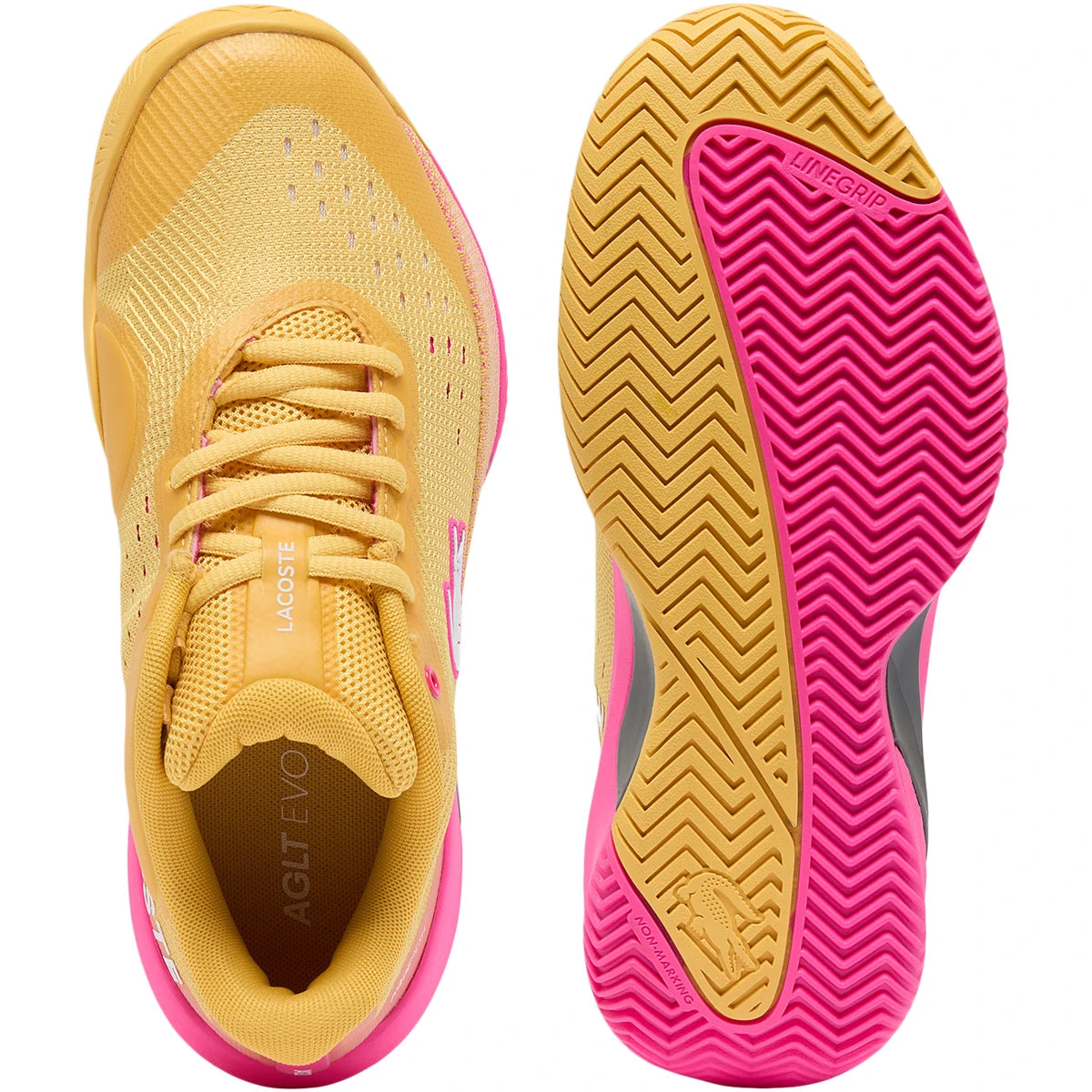 CHAUSSURES LACOSTE FEMME AG-LT EVO TOUTES SURFACES