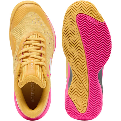 CHAUSSURES LACOSTE FEMME AG-LT EVO TOUTES SURFACES