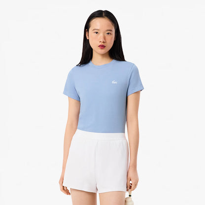LACOSTE WOMEN'S CORE PERFORMANCE T-SHIRT