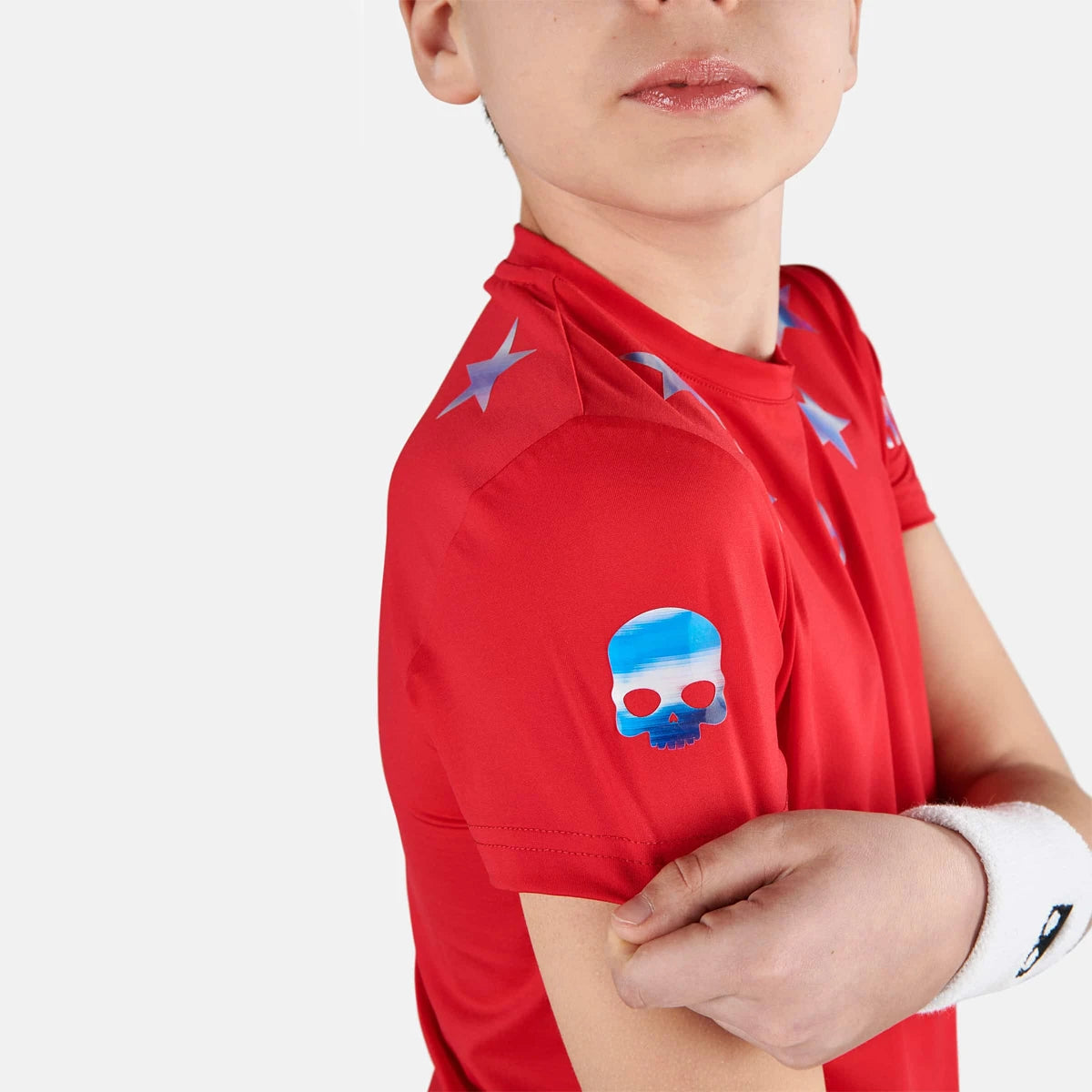 T-SHIRT HYDROGEN JUNIOR JUNGE STAR TECH