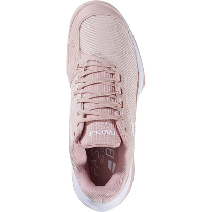 BABOLAT DAMENSCHUHE JET TERE 2 ROTSANDPLATZ