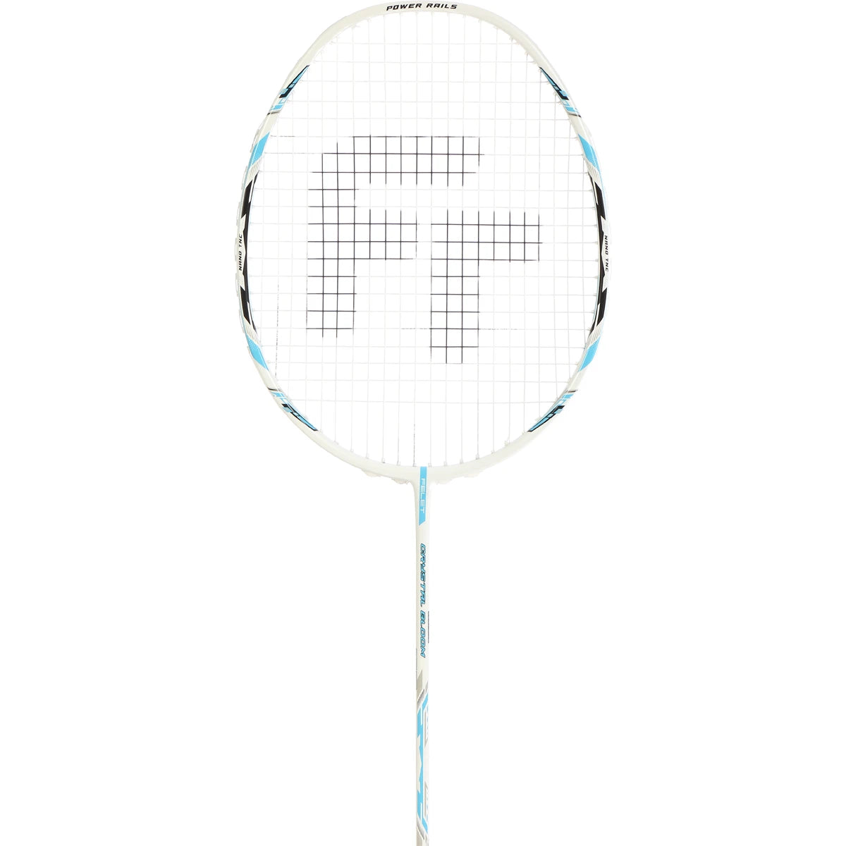 RAQUETTE DE BADMINTON FELET BLOOM CRYSTAL (CORDEE)