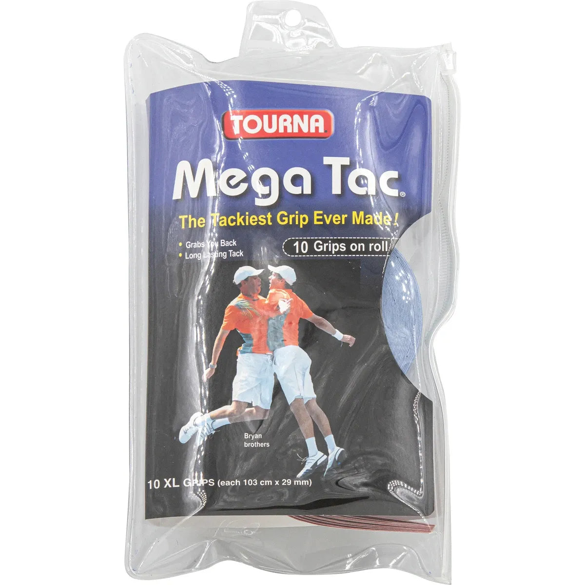 SURGRIPS TOURNA MEGATAC x10