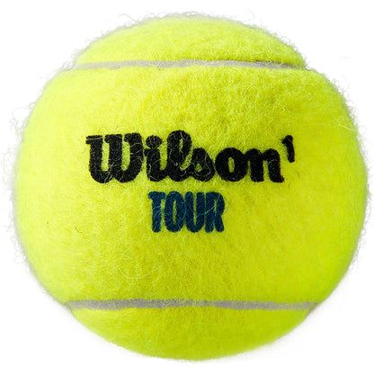 TUBE DE 3 BALLES WILSON TOUR PREMIER